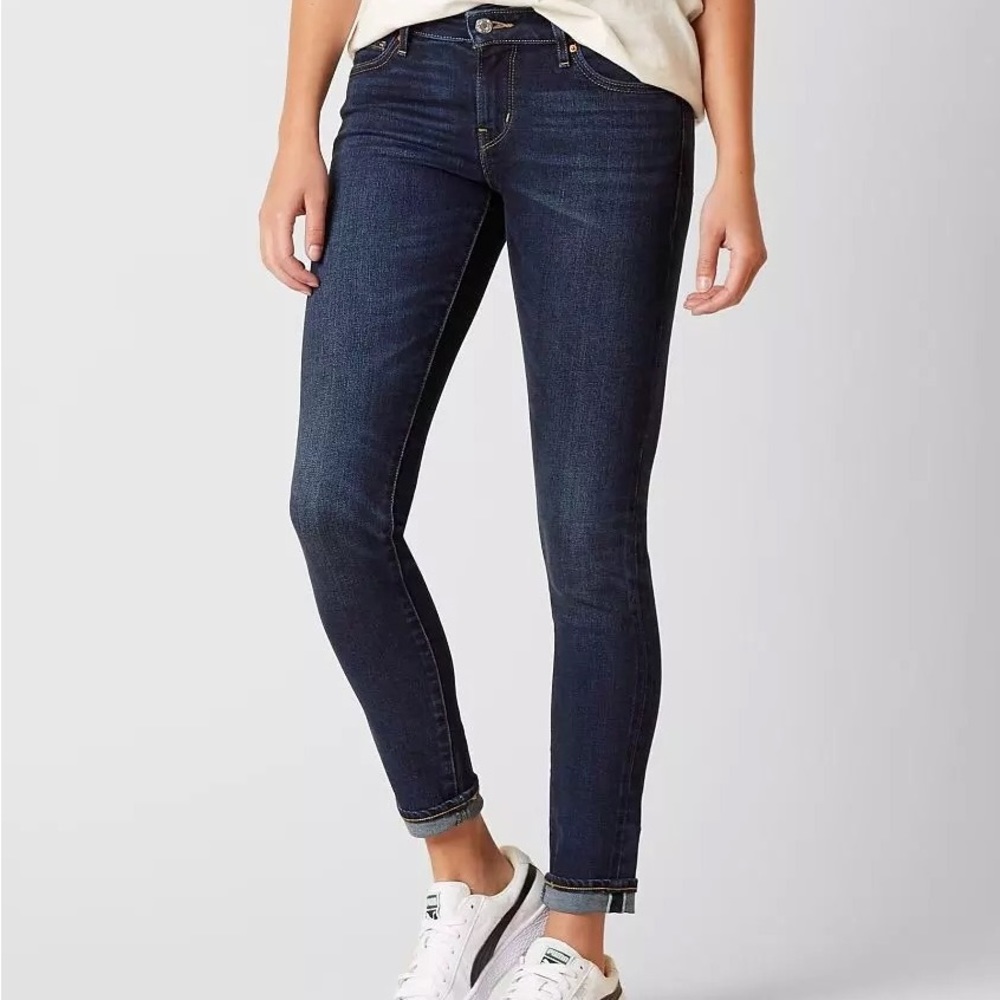 Levi’s 711 skinny Selvedge Jeans size 29